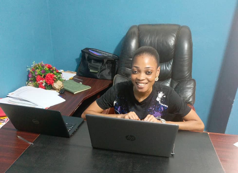 Massoura KPELAFIA, Directrice Adjointe
